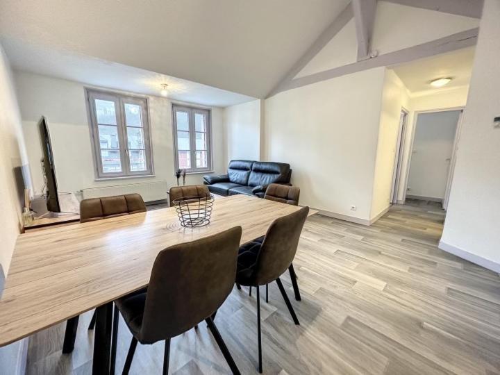 Residence Bury Tulle Dış mekan fotoğraf