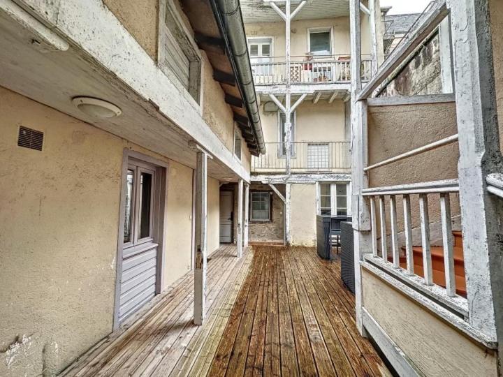 Residence Bury Tulle Dış mekan fotoğraf