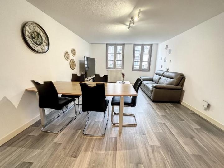 Residence Bury Tulle Dış mekan fotoğraf