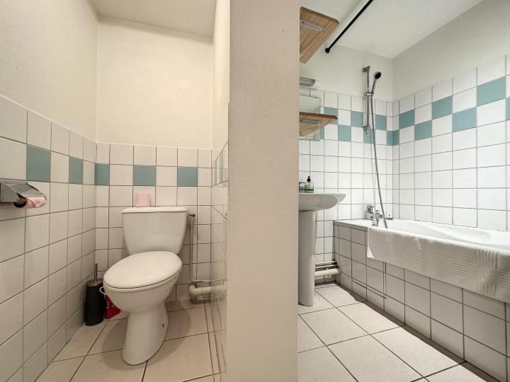 Residence Bury Tulle Dış mekan fotoğraf
