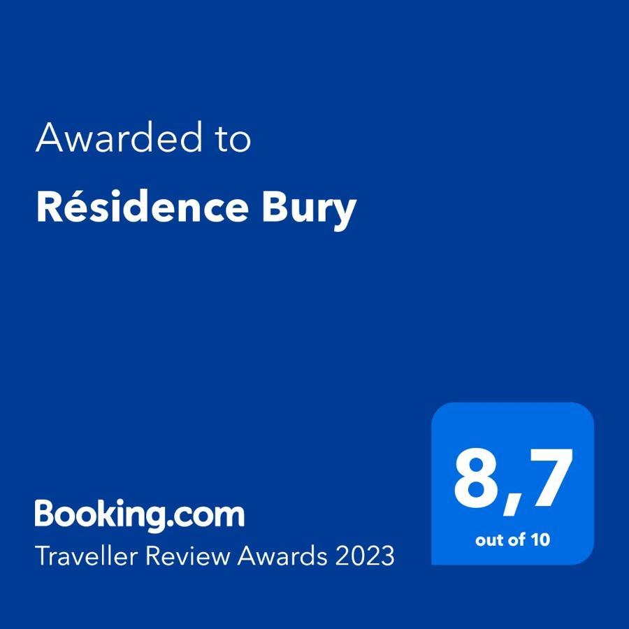 Residence Bury Tulle Dış mekan fotoğraf