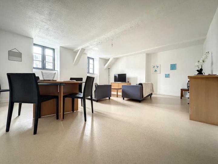 Residence Bury Tulle Dış mekan fotoğraf