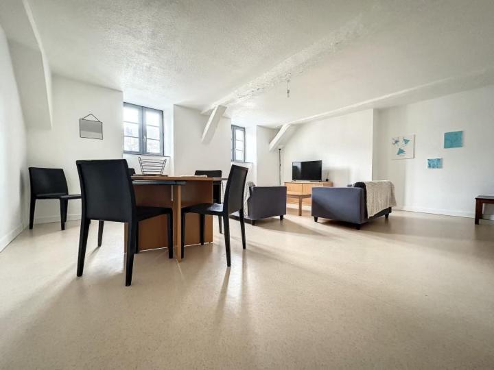 Residence Bury Tulle Dış mekan fotoğraf