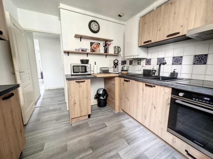 Residence Bury Tulle Dış mekan fotoğraf