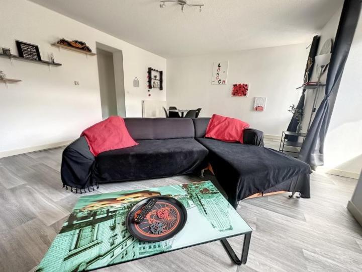 Residence Bury Tulle Dış mekan fotoğraf