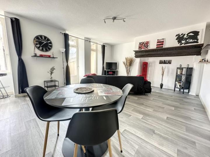 Residence Bury Tulle Dış mekan fotoğraf